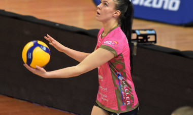 Igazolás - finn válogatott centert igazoltak a röplabdások 