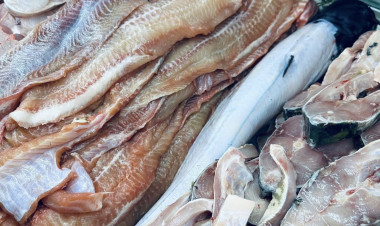 Nagy a kereslet a hal iránt a karácsonyi időszakban