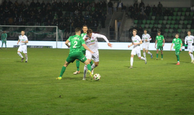 Vereséggel zárta az esztendőt a Szpari         