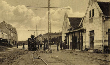 Amiről az utcák mesélnek... - Lapok a 120 éves kisvasút történetéből 2.