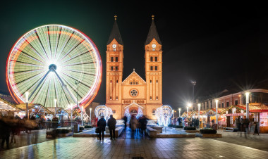 Csúcspontra ér az ünnepi hangulat a Nyíregyházi Adventi Forgatagban!