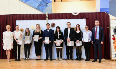 Ünnepi készülődés és ösztöndíjátadás a Wesselényiben