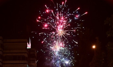 Tűzijátékhasználat – Ünnepeljük biztonságosan az újévet!
