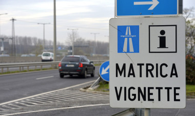 2026-os matricák – Már elérhetők az éves autópálya-matricák