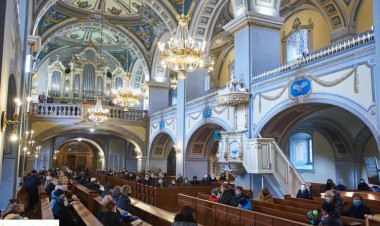 Így készülnek az evangélikusok - ünnepi istentiszteleti rend a Nyíregyházi Evangélikus Nagytemplomban