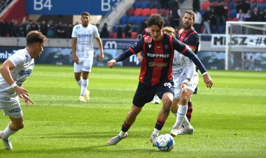 18 meccs ősszel - íme egy kis statisztika a Szpariról