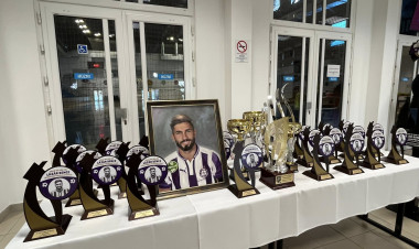 Második hely az Emlékgálán - a fiatalon elhunyt Lázár Bencére emlékeztek