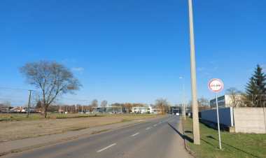 Előzési tilalom van érvényben a Tüzér utca egyes szakaszán