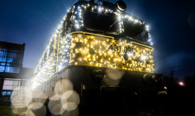 Újévi közlekedési rend a MÁV-csoportnál – megerősített járatokkal indul az év