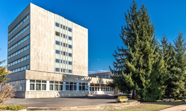 Így újul meg a nyíregyházi Bánki Donát Technikum – látványos felújítás zajlik