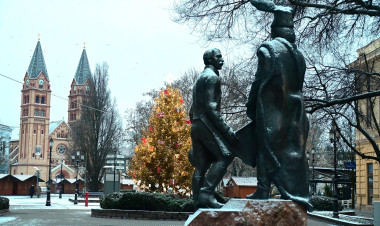 Mi az a gyerekek nagyon várják, a közlekedők meg tartanak tőle? - itt az idei első, ami inkább csak öltöztet