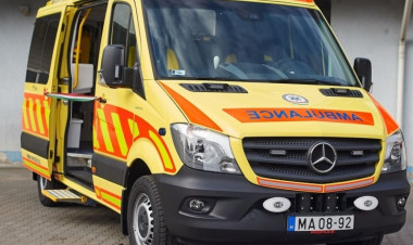 Életet mentettek a mentők – levélben mondott köszönetet a magas vérnyomásos beteg