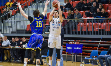 Győzelemmel kezdte az évet a Hübner-Nyíregyháza Blue Sharks