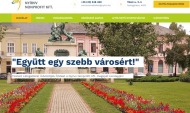 Szombaton zárva tart a NYÍRVV ügyfélszolgálata