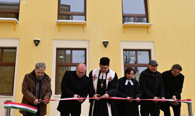 Új épületszárnnyal gazdagodott a Kossuth - több mint 500 millióba került 