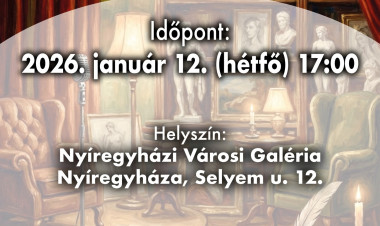 Bagolyvári est a Városi Galériában – kötetlen találkozás a helyi művészettel