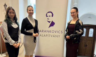 Videókészítő pályázat – Kisfilmmel adtak választ a stressz kezelésére a művészetisek