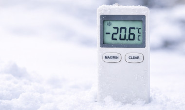 –20,6 fokot mértek Nyíregyházán: dermesztő hideg csapott le a városra