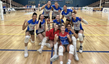 Győzelem Budapesten - idegenben nyertek a röplabdások