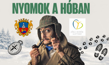 Téli rejtélytúra Sóstóhegyen - logika, kaland és forró hangulat a hóban