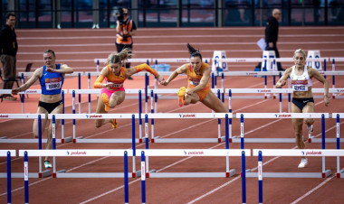 Nagyüzem az Atlétikai Centrumban - indul a fedettpályás idény