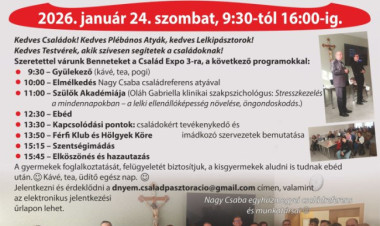 CsaládExpo 3. - Amikor a családok kerülnek a középpontba