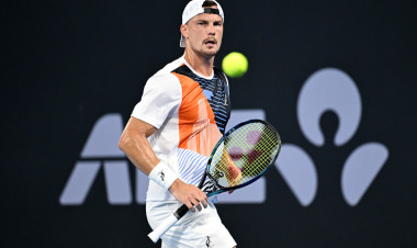 Fucsovics Márton magabiztos győzelmet aratott az adelaide-i keménypályás tenisztorna első fordulójában