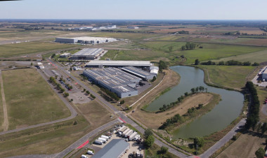 Ipari park – 220 milliárd forint támogatás az infrastrukturális fejlesztésekre