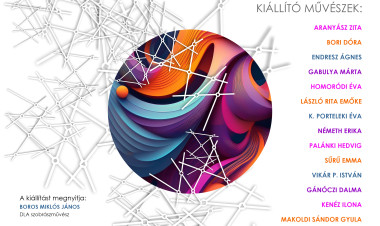 KOLLEKTÍV – közös kiállításon mutatkoznak be a nyíregyházi művésztanárok