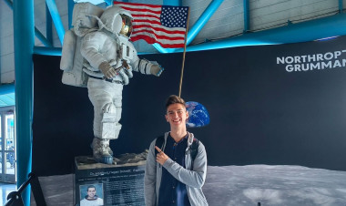 Programozással egészen Amerikáig jutott egy nyíregyházi diák