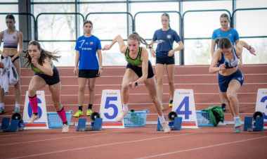 Nyíregyháza ismét a nemzetközi atlétika térképén – indul a Nyíregyháza Open 2026