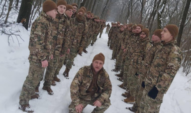 Kitartás, fegyelem, közösség – Kadétok menetgyakorlaton Nyíregyházán