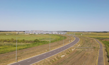 Ipari park – Kezdődhet a fejlesztés második üteme