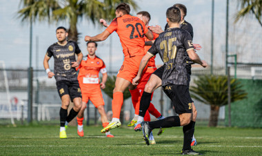 Edzőmeccs - vereséget szenvedett a Szpari a cseh első ligás együttestől