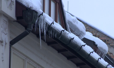 Olvad a hó – most érdemes néha felfelé is nézni!