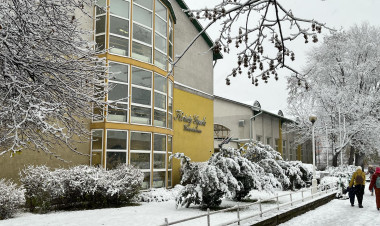 Nyíregyházi gimnázium lett Szabolcs-Szatmár-Bereg vármegye legjobbja