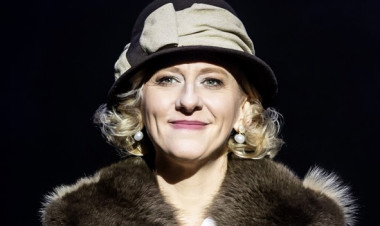 A közönség szeretete adja a színművészi erőt, hitet