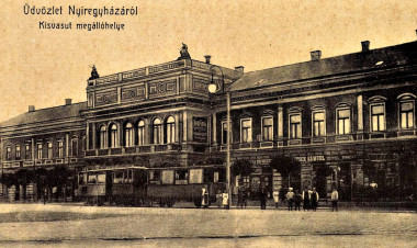 Amiről az utcák mesélnek... - Lapok a 120 éves kisvasút történetéből 3.