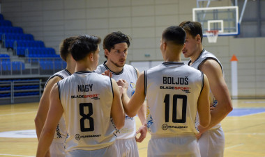 Győzelem Miskolcon - idegenben nyertek a kosarasok