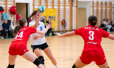 Szegedi és fonyódi siker a kézilabda diákolimpiai döntőben