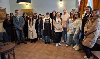 Egy csipetnyi jóság: diákok főztek a rászorulóknak