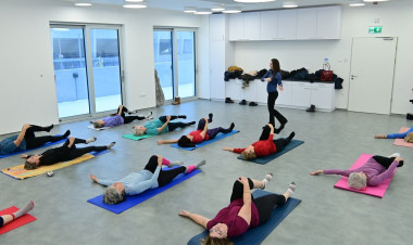 Mozdulj Nyíregyháza! – A gerinctorna a legnépszerűbb program