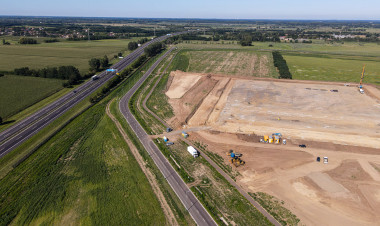 Ipari park – Kezdődhet a fejlesztés második üteme