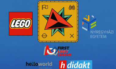 FIRST® LEGO® League regionális robotikaversenyt rendeznek Nyíregyházán