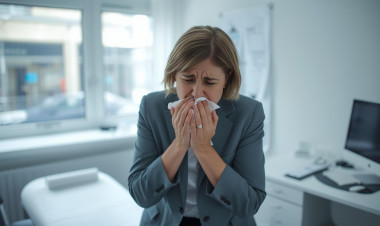 Erősödik az influenzajárvány – Szabolcsban a legmagasabb az esetszám