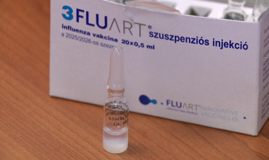 Egyre nő az influenzás betegek száma Szabolcs-Szatmár-Bereg vármegyében