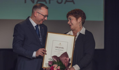 Ők a vármegye büszkeségei – Miniszteri elismerést kaptak a kultúra őrzői