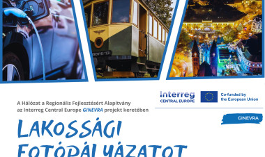 Lakossági fotópályázatot hirdet a HÁRFA Alapítvány a GINEVRA projekt keretében