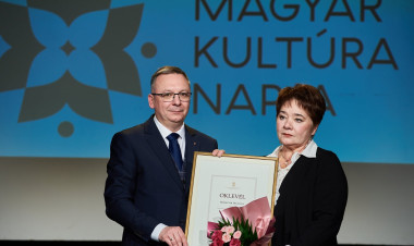 Ők a vármegye büszkeségei – Miniszteri elismerést kaptak a kultúra őrzői