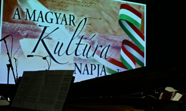 A kultúrát tovább kell adni - így ünnepelt Nyíregyáza a Magyar Kultúra Napján